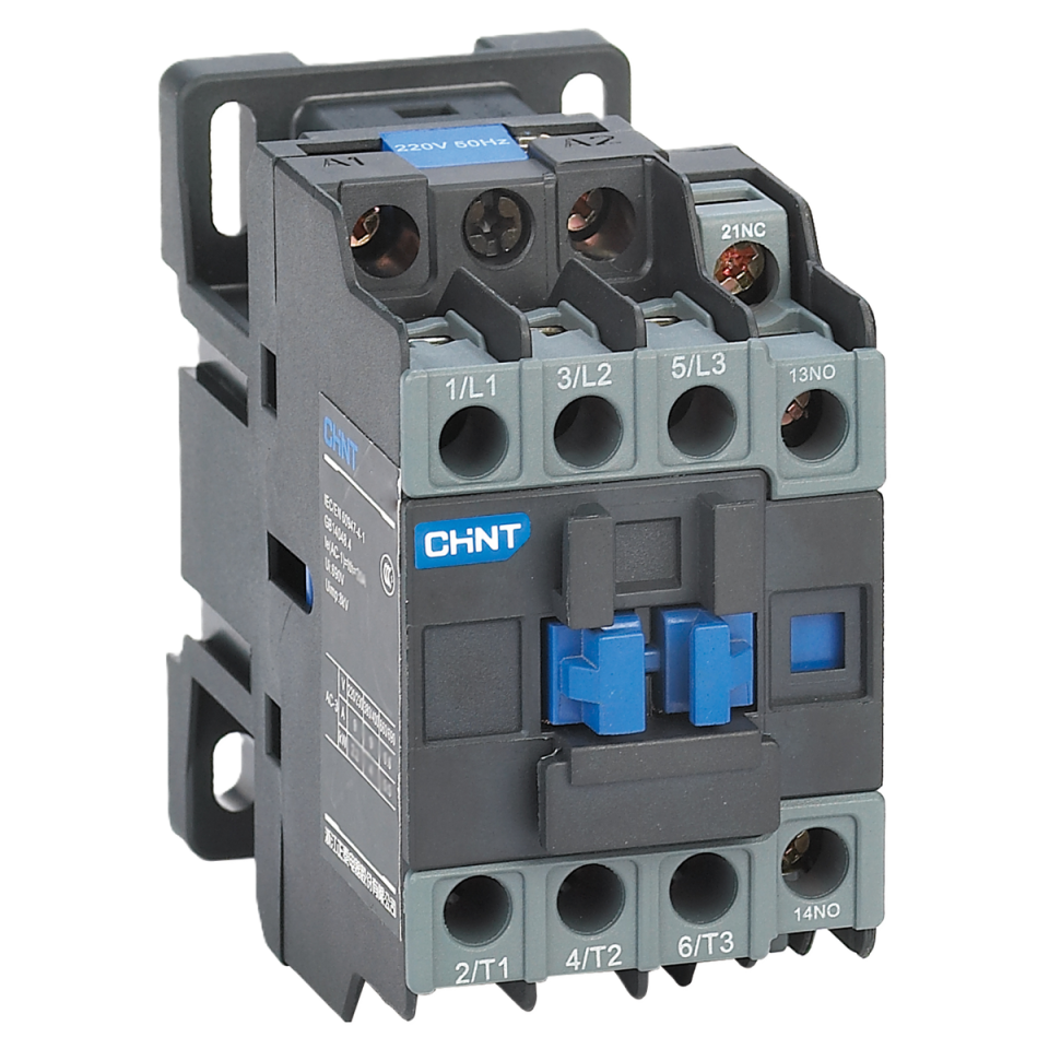 25 Amper Kontaktör, 11 kW, 220V AC, 925735