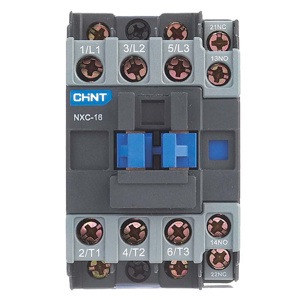 18 Amper Kontaktör, 7.5 kW, 220V AC, 925607