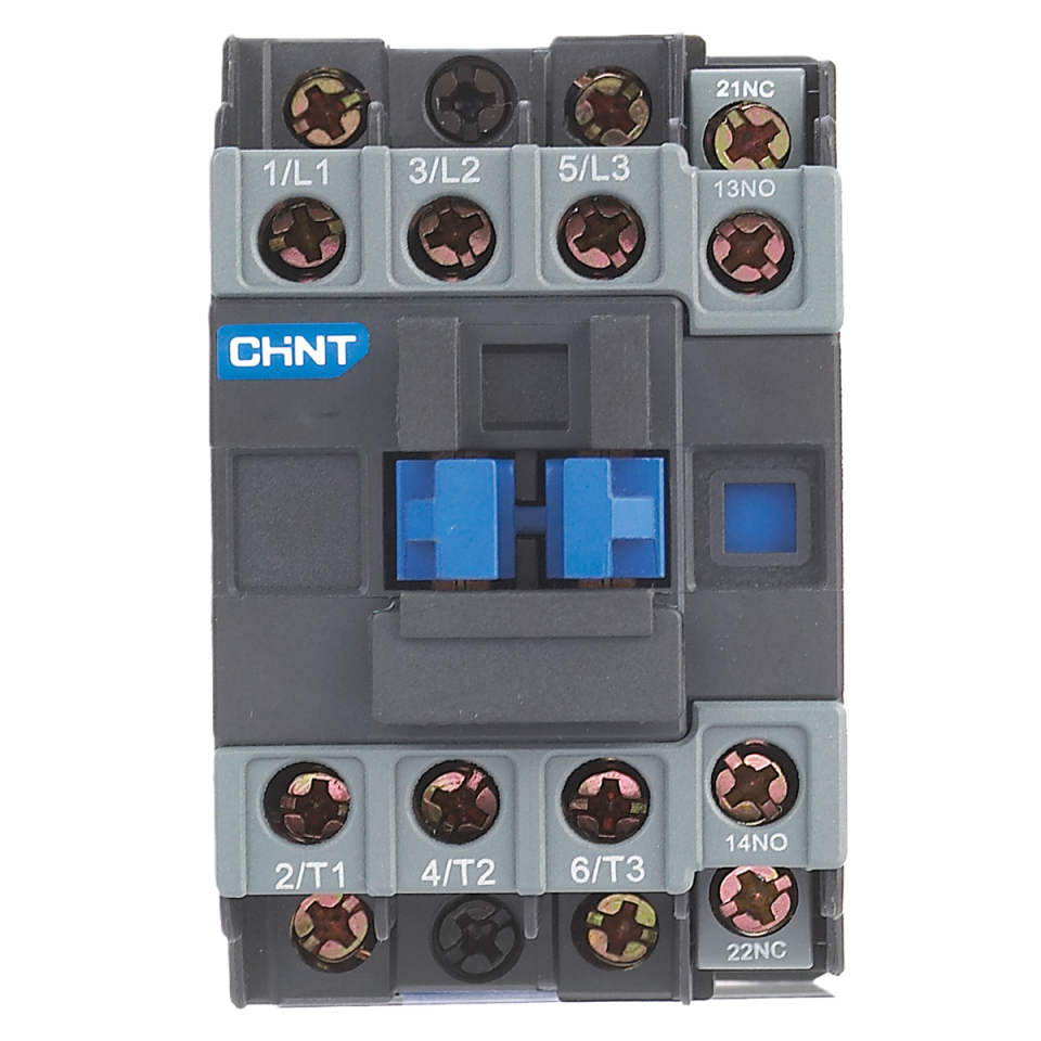 12 Amper Kontaktör, 5.5 kW, 220V AC, 925479