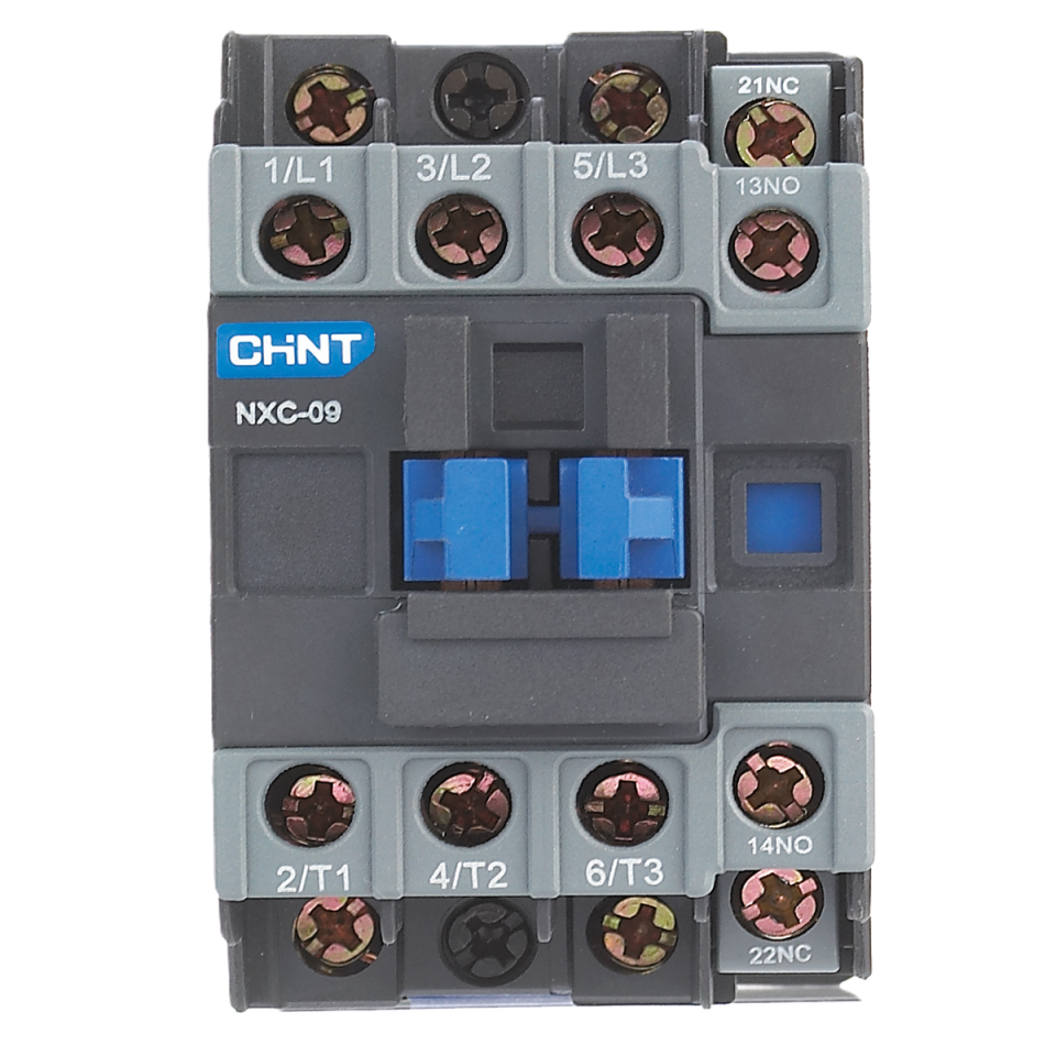 9 Amper Kontaktör, 4 kW, 220V AC, 925353