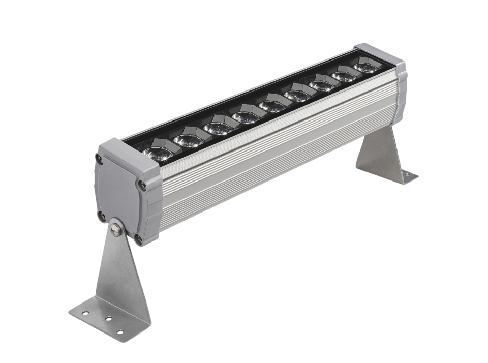 30 cm Wallwasher Led, Beyaz Işık, 9W, 220V, 810Lm