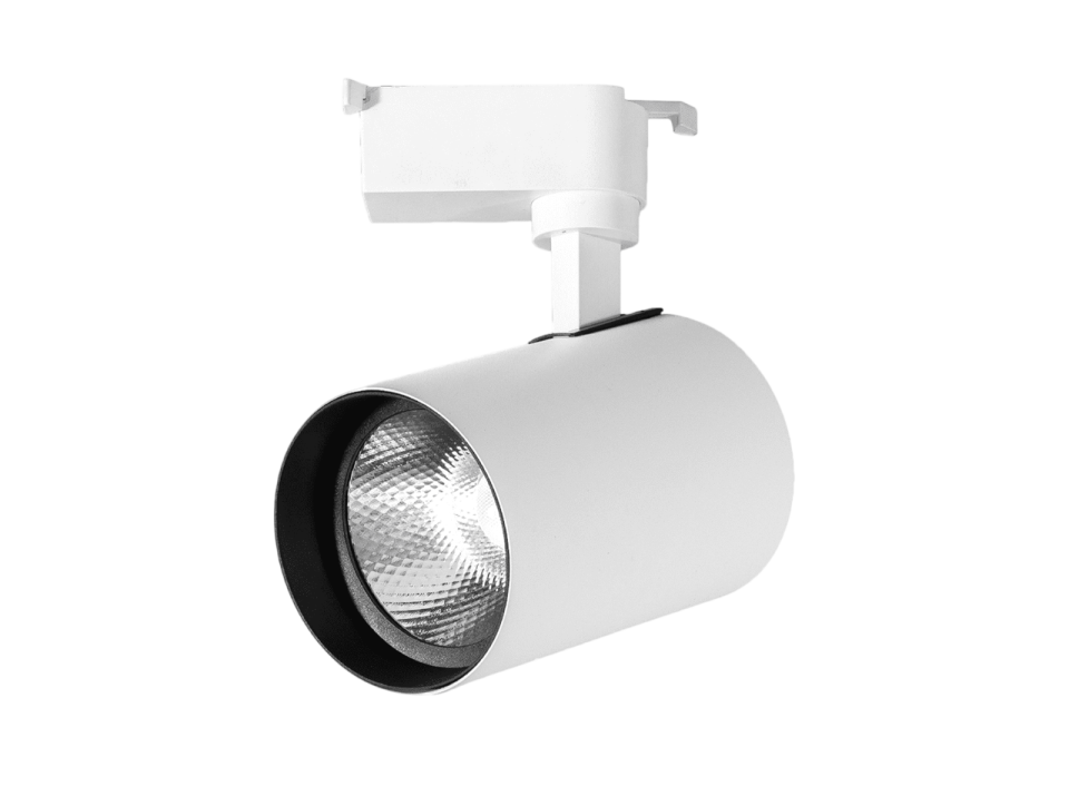 30 Watt Ray Spot, Beyaz Işık, Beyaz Kasa, 30W, 220V