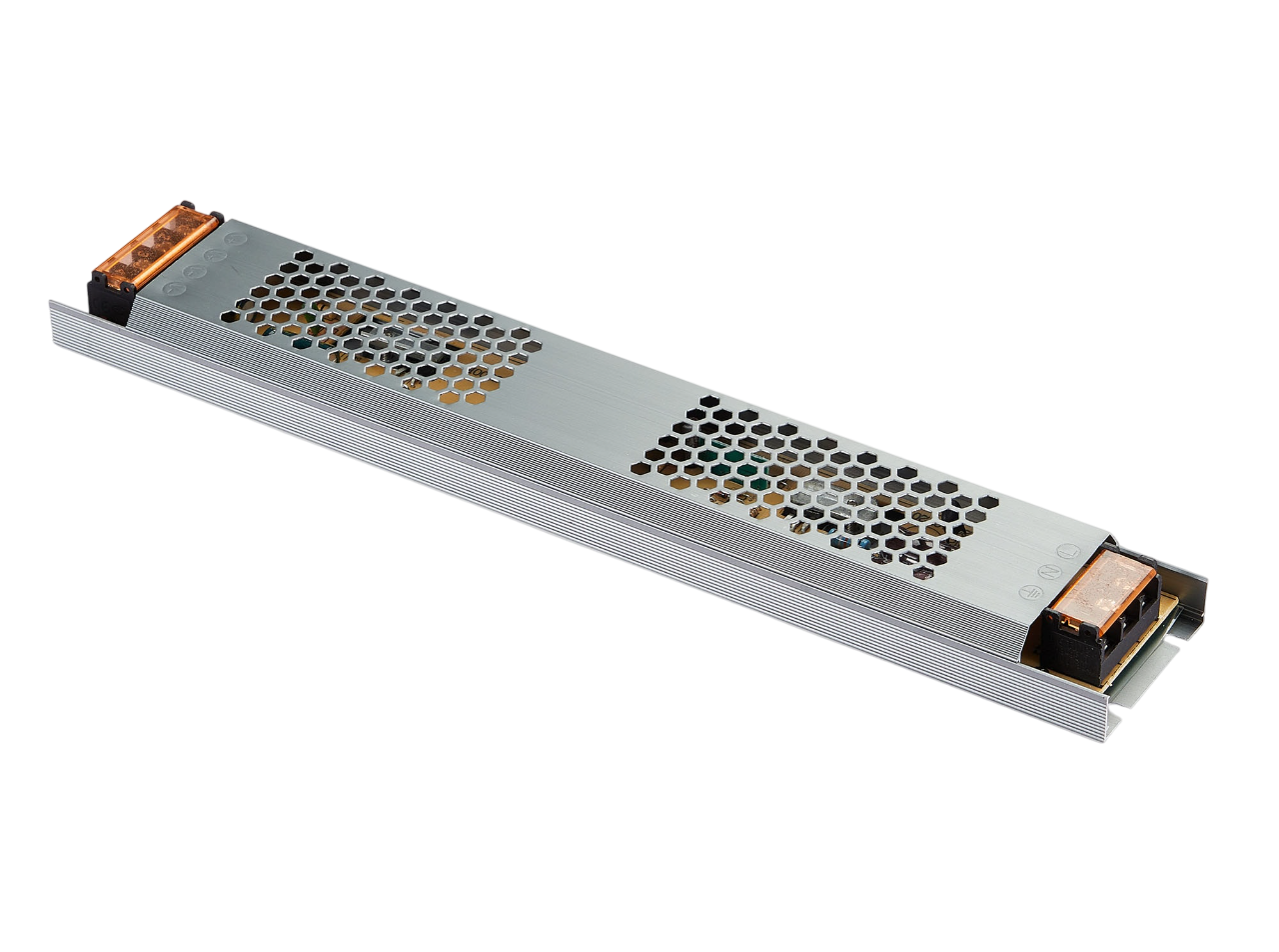 33 Amper Led Trafosu, 12V, Slim, 360W