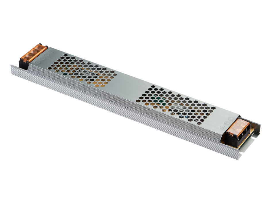 33 Amper Led Trafosu, 12V, Slim, 360W