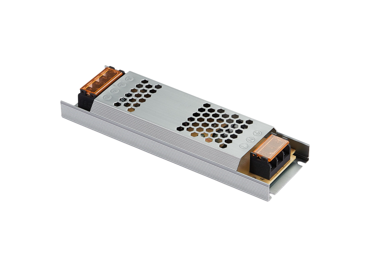 12.5 Amper Led Trafosu, 12V, Slim, 150W