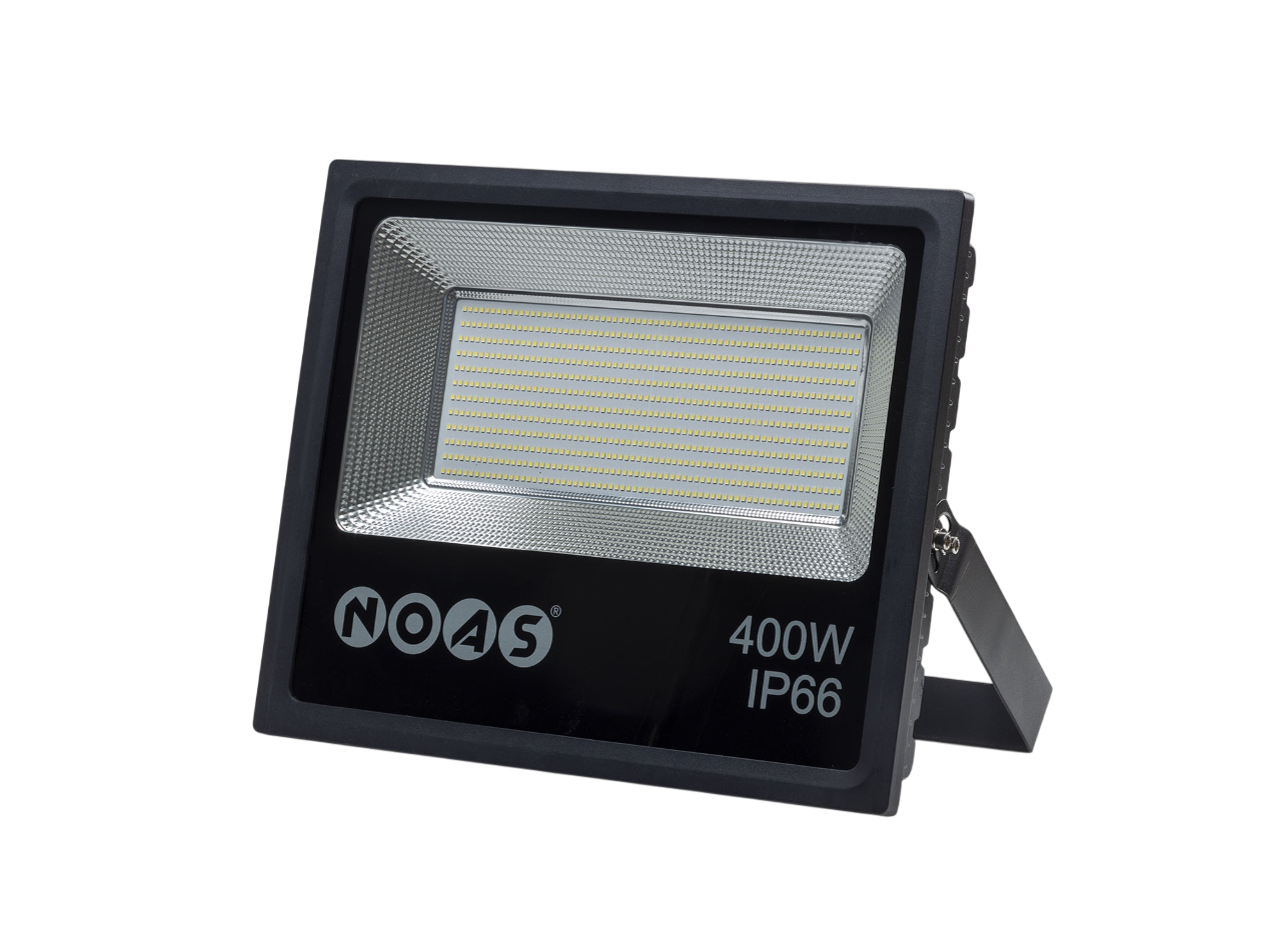 400 Watt Led Projektör, Beyaz, 220V, 32000 Lm, IP66
