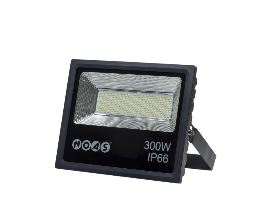300 Watt Led Projektör, Beyaz, 220V, 24000 Lm, IP66