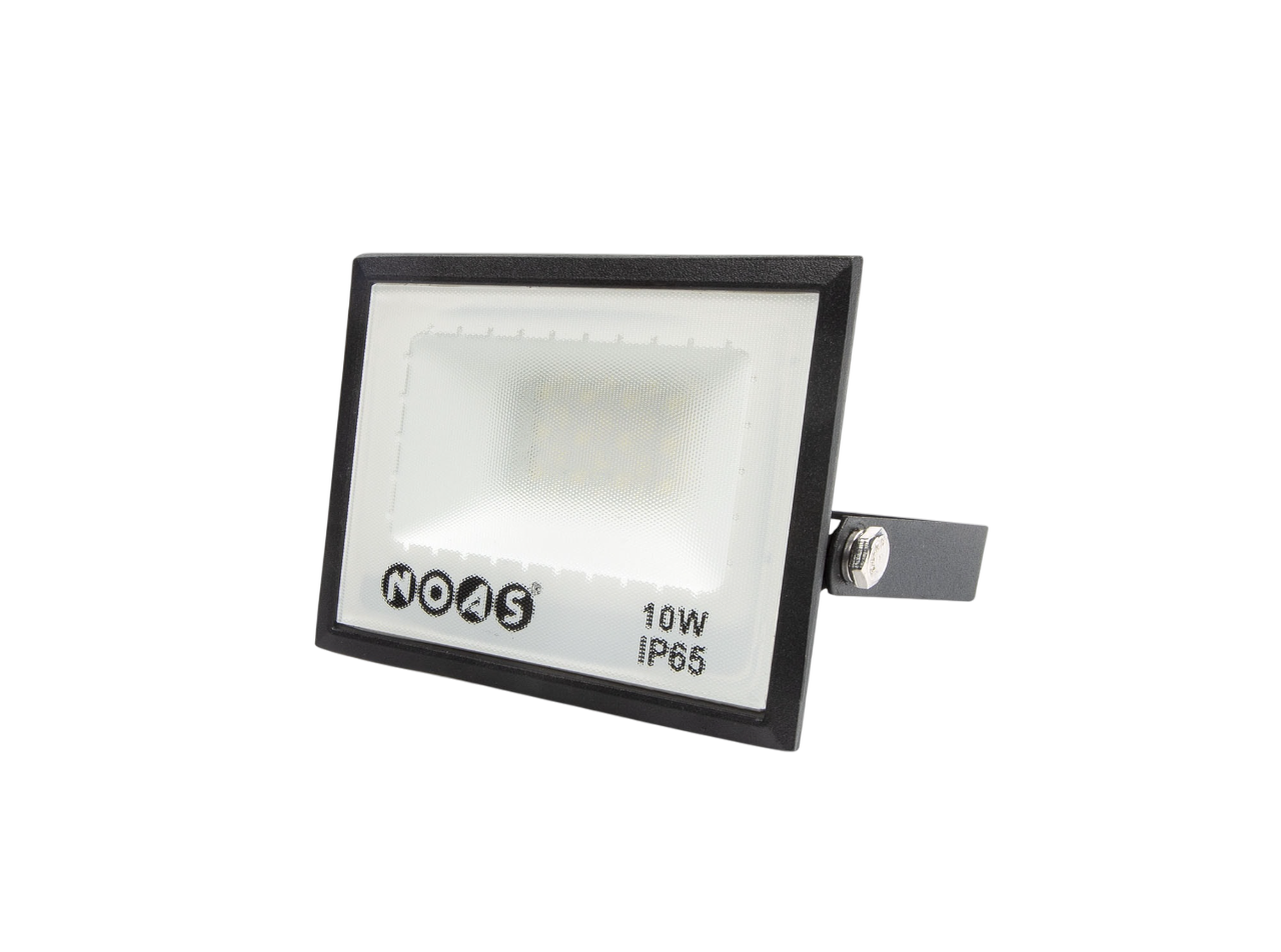 10 Watt Led Projektör, Beyaz, 220V, 800 Lm, IP66