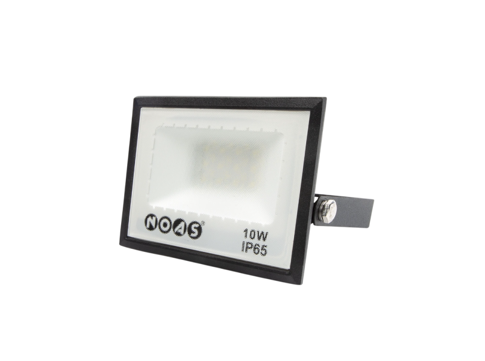 10 Watt Led Projektör, Beyaz, 220V, 800 Lm, IP66