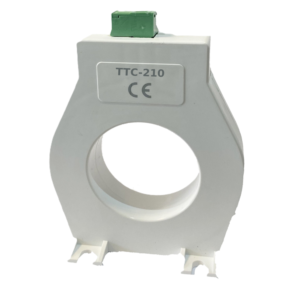 Toroid Akım Trafosu 210mm, 500927, TTC-210