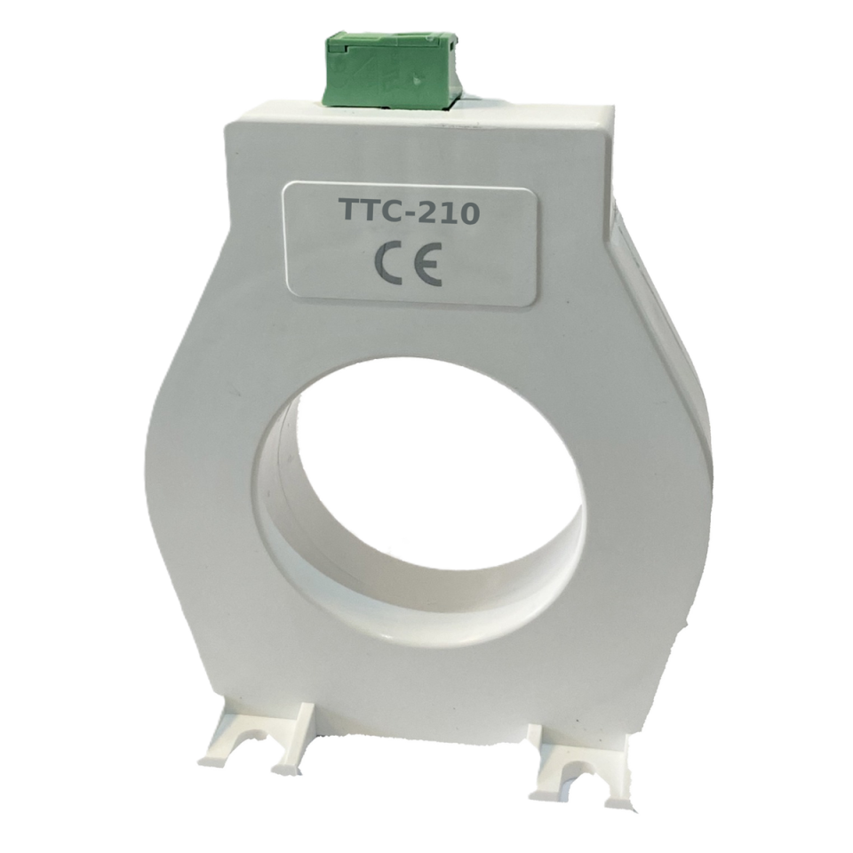 Toroid Akım Trafosu 210mm, 500927, TTC-210