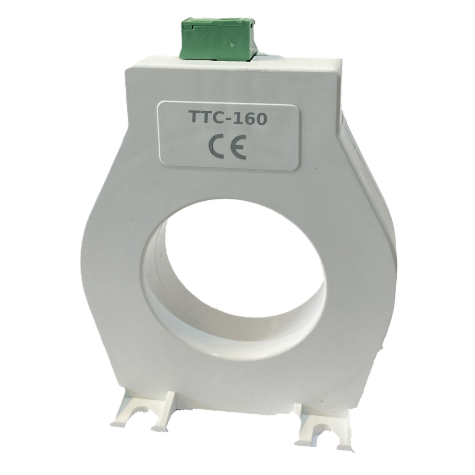 Toroid Akım Trafosu 160mm, 500845, TTC-160