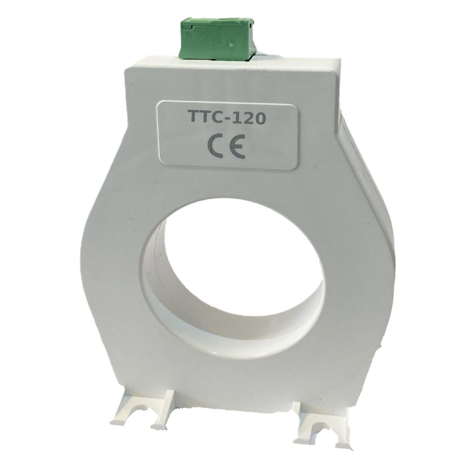 Toroid Akım Trafosu 120mm, 500844, TTC-120