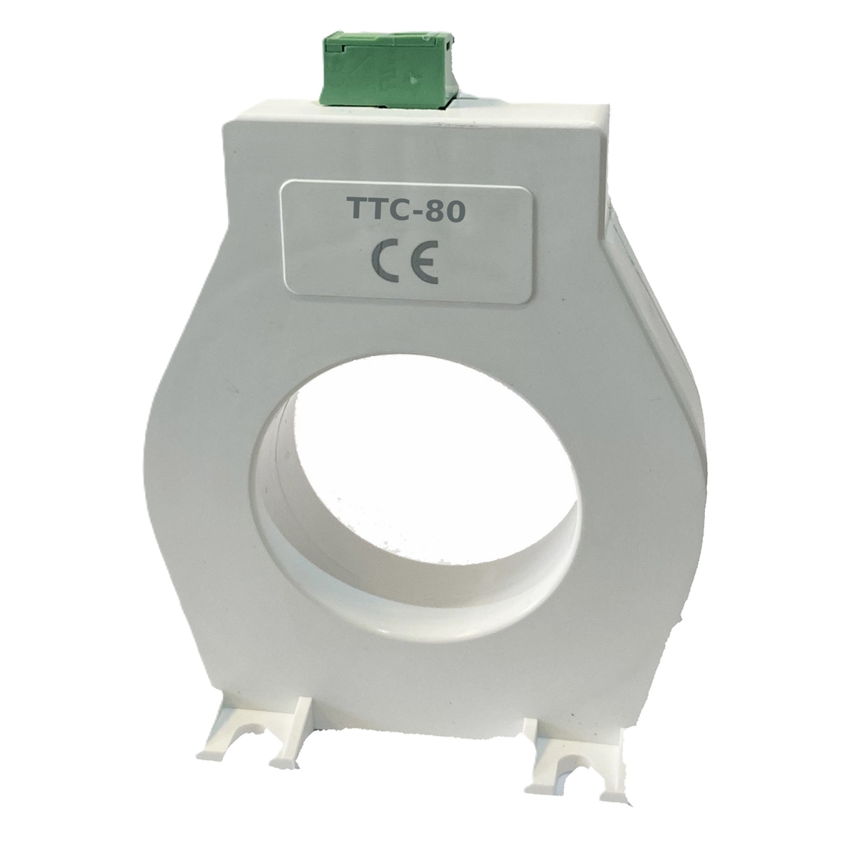 Toroid Akım Trafosu 80mm, 500843, TTC-80