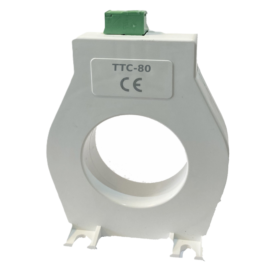 Toroid Akım Trafosu 80mm, 500843, TTC-80