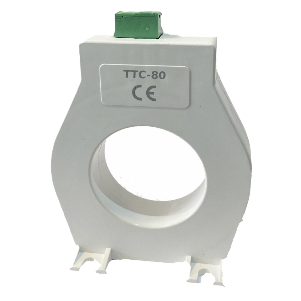 Toroid Akım Trafosu 80mm, 500843, TTC-80