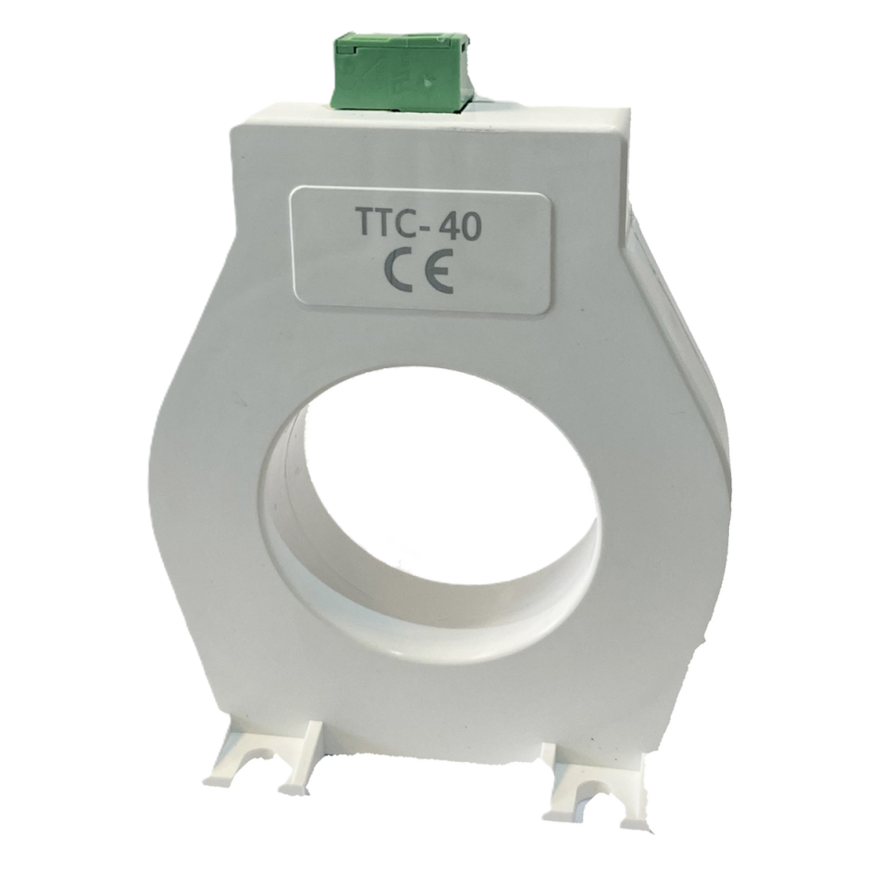 Toroid Akım Trafosu 40mm, 500842, TTC-40