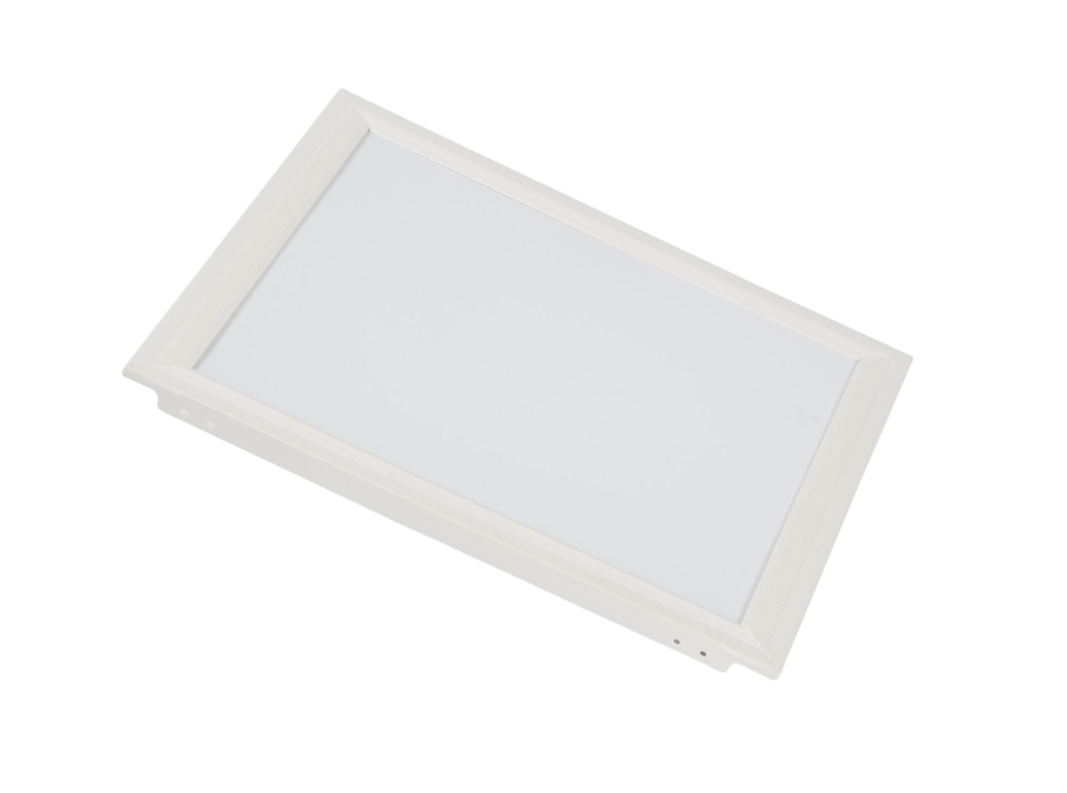 30x30 Led Panel, Clipin, Beyaz, Backlight, 22W, Kare