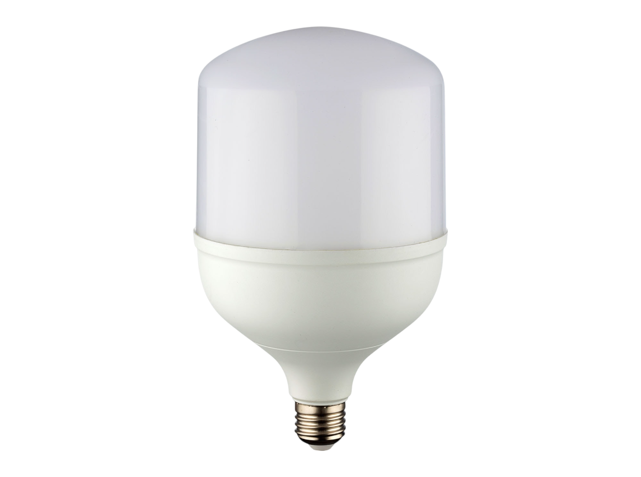 50 Watt Led Ampul, E27, Beyaz, Kalın Duylu, 220V