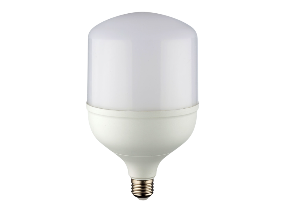 50 Watt Led Ampul, E27, Beyaz, Kalın Duylu, 220V