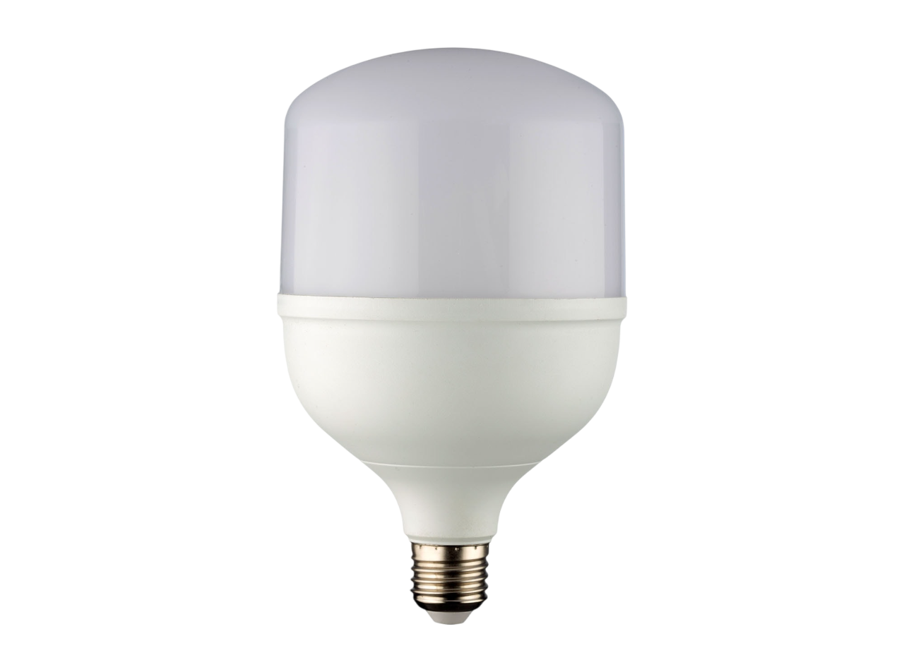 40 Watt Led Ampul, E27, Beyaz, Kalın Duylu, 220V