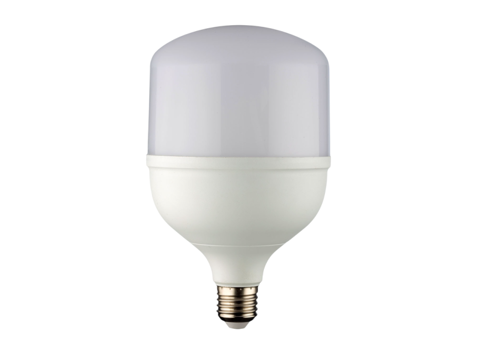 40 Watt Led Ampul, E27, Beyaz, Kalın Duylu, 220V