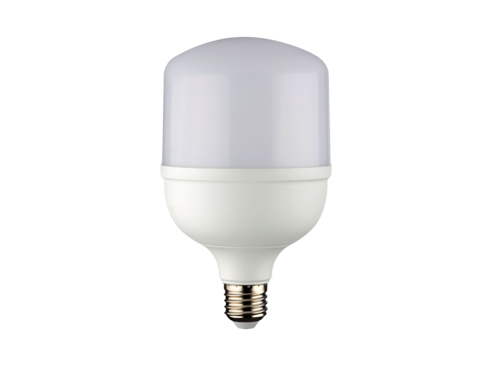 30 Watt Led Ampul, E27, Beyaz, Kalın Duylu, 220V