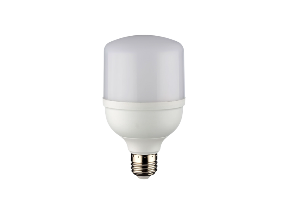 20 Watt Led Ampul, E27, Beyaz, Kalın Duylu, 220V