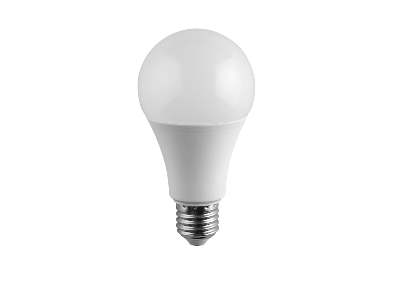 15 Watt Led Ampul, E27, Beyaz, Kalın Duylu, 220V