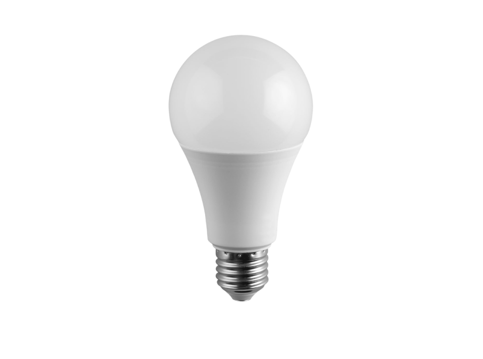 15 Watt Led Ampul, E27, Beyaz, Kalın Duylu, 220V