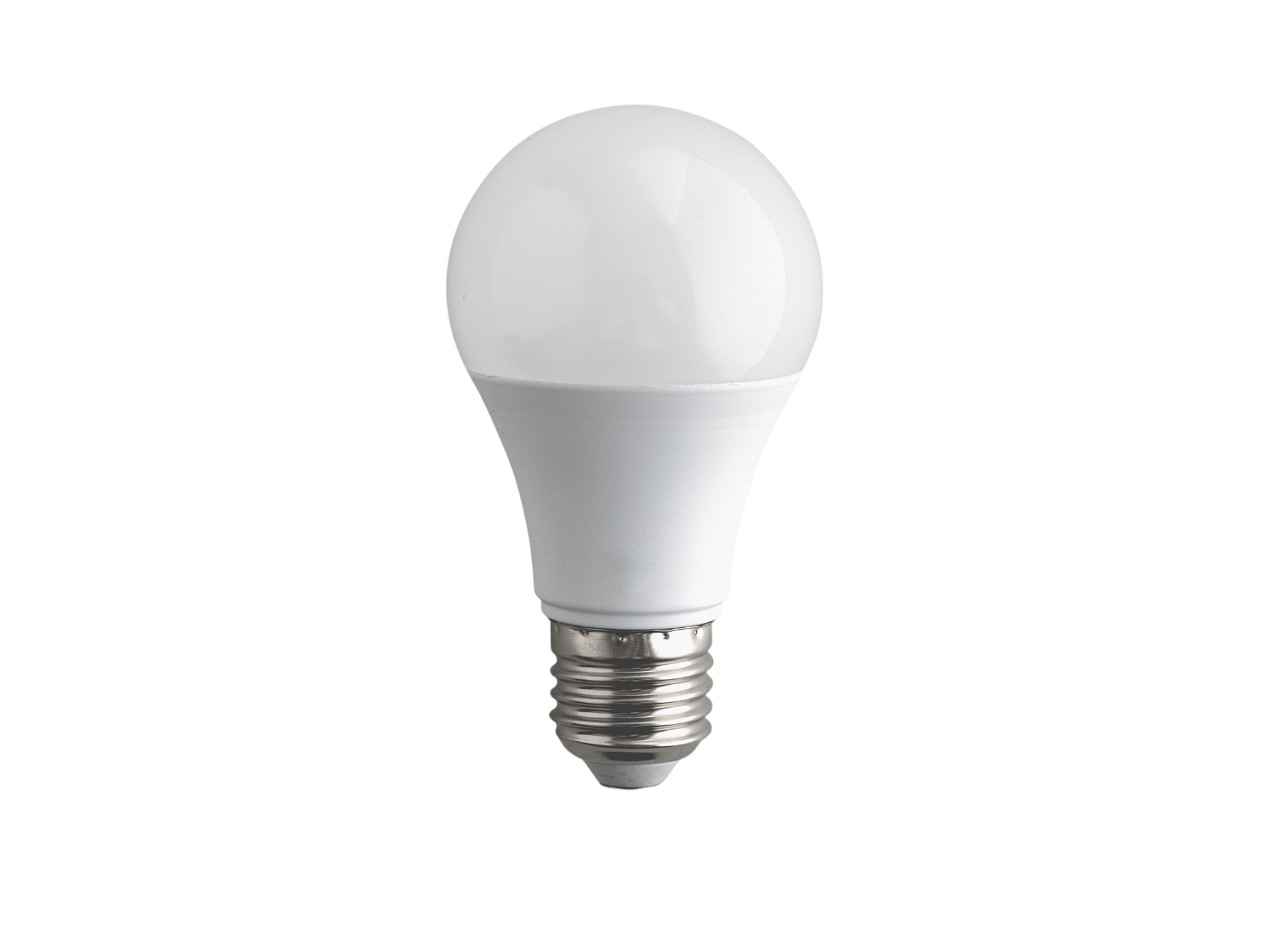 9 Watt Led Ampul, E27, Beyaz, Kalın Duylu, 220V