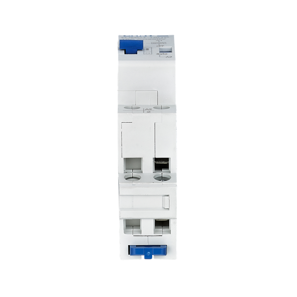 Darbe Akım Sigortası, 16A, 1 NO, İmpuls Röle, Telerüptör