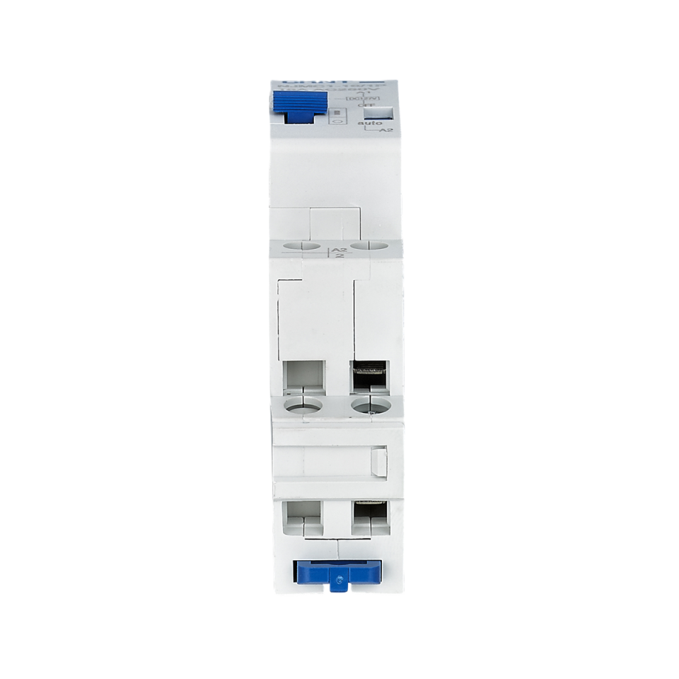 Darbe Akım Sigortası, 16A, 1 NO, İmpuls Röle, Telerüptör