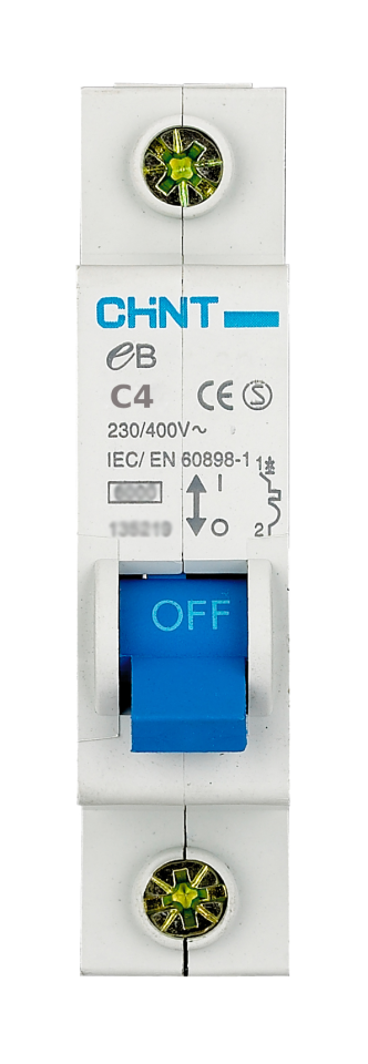 4 Amper Sigorta, C4, W Otomat, 4 lük, Kombi İçin