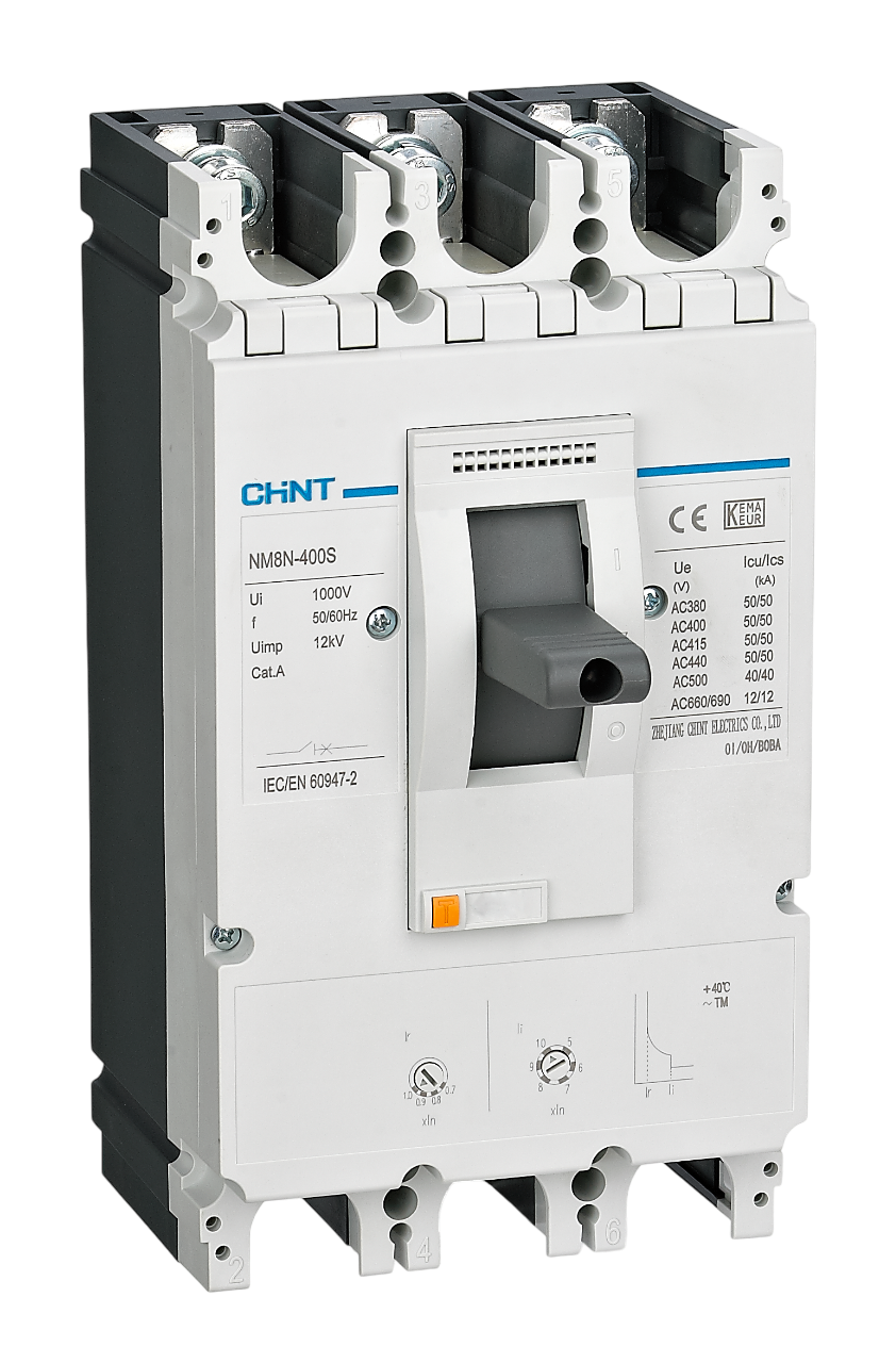 268950, 400A Ayarlı Kompakt Şalter, 50kA