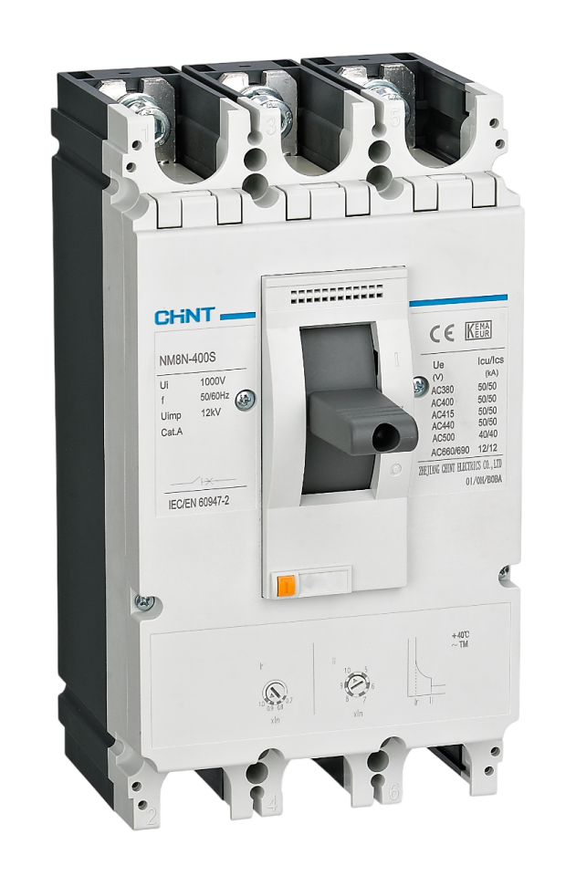 268949, 350A Ayarlı Kompakt Şalter, 50kA