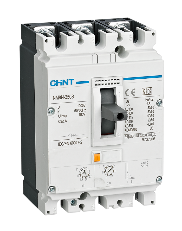 271175, 225A Ayarlı Kompakt Şalter, 50kA