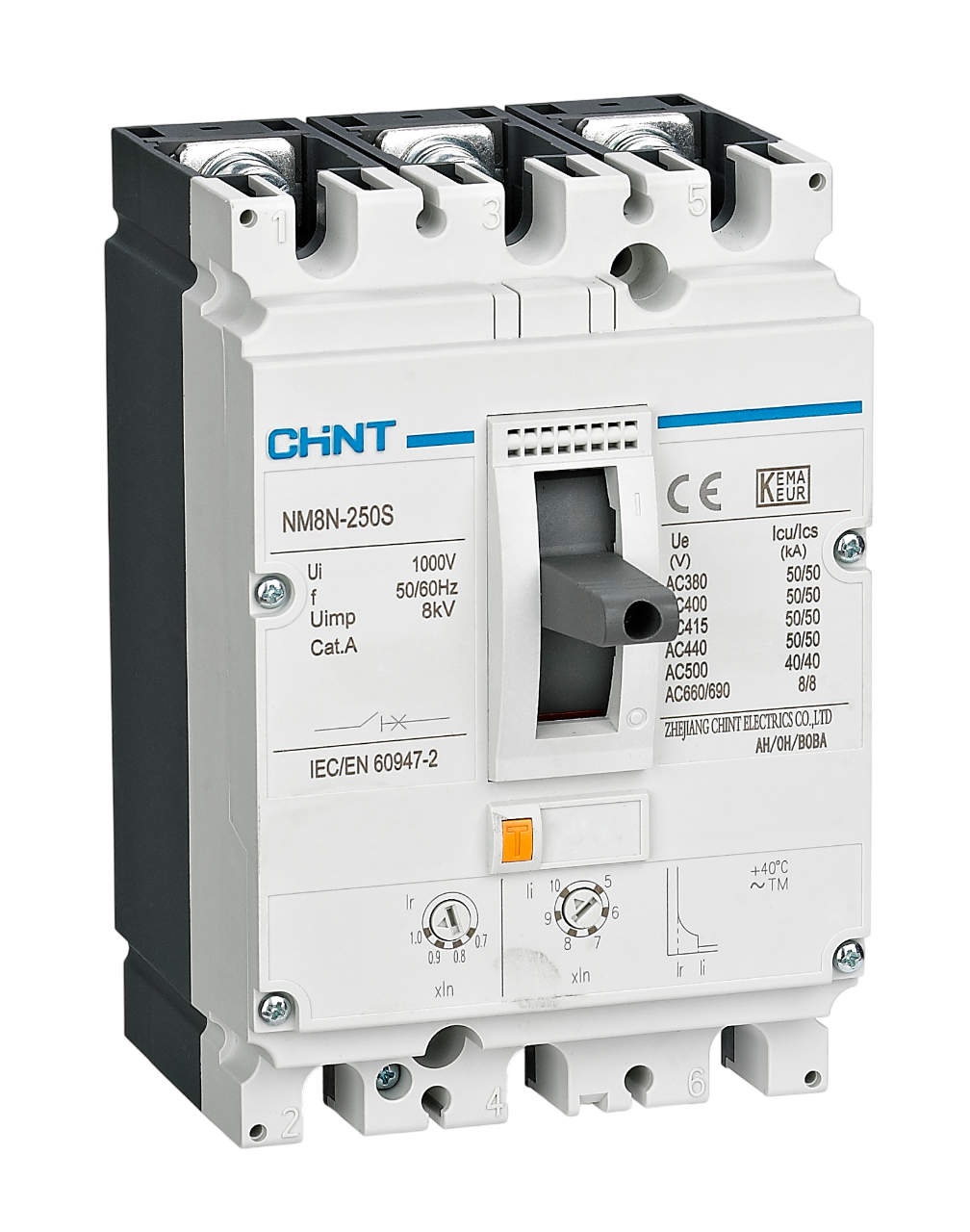 271174, 200A Ayarlı Kompakt Şalter, 50kA