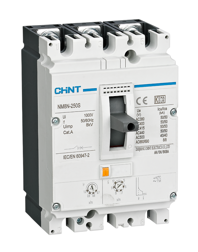 271174, 200A Ayarlı Kompakt Şalter, 50kA