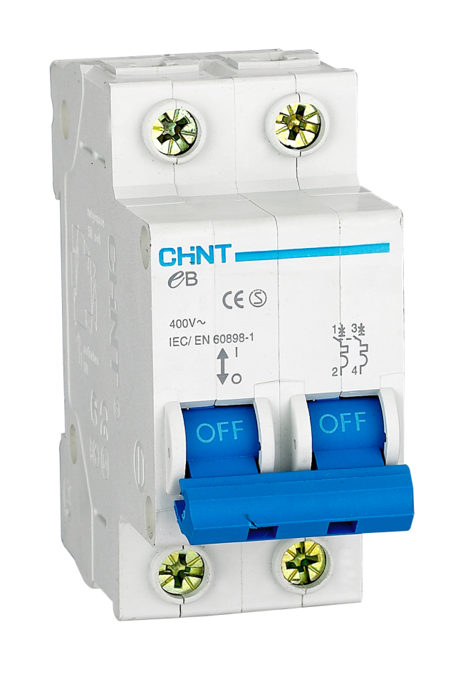 2x6 Amper Sigorta, İkili, 2 Kutuplu, C Tipi, 186464