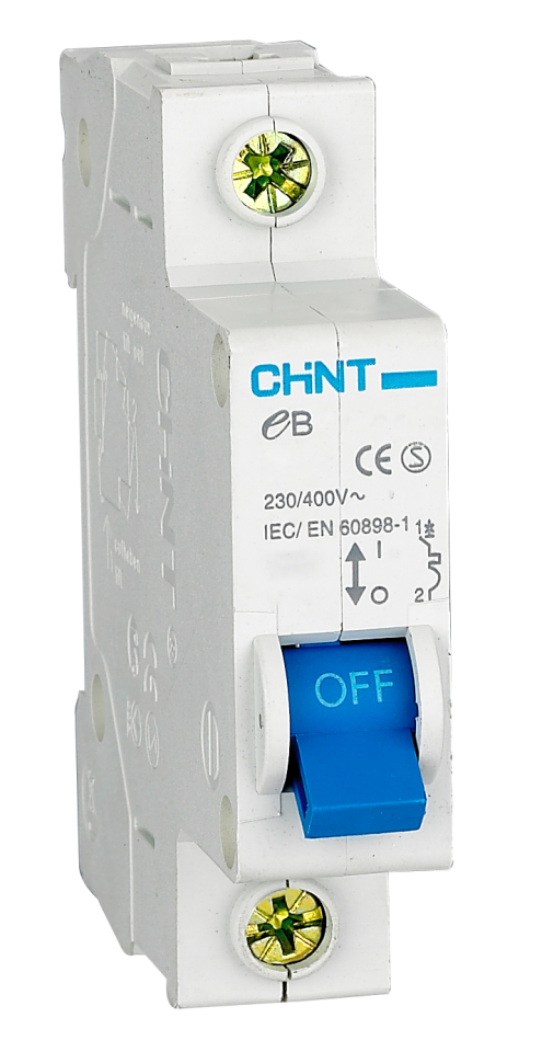 B50 Sigorta, Gecikmesiz, B Tipi, 1x50A, Tekli