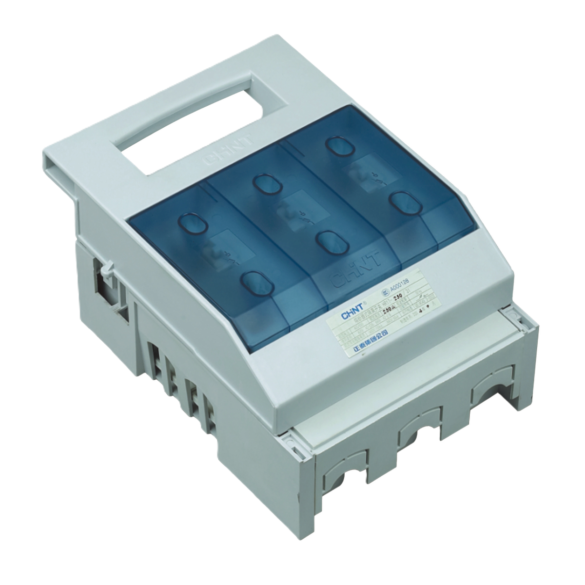 250 A Sigortalı Yük Ayırıcı, Yatay Tip, 434250