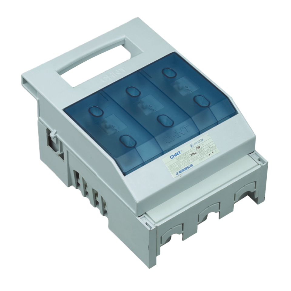 250 A Sigortalı Yük Ayırıcı, Yatay Tip, 434250