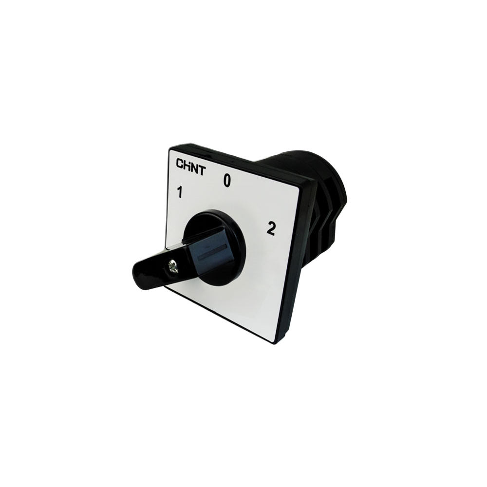 1-0-2 Pako Şalter, 3x16A, Enversör, Kutup Değiştirici