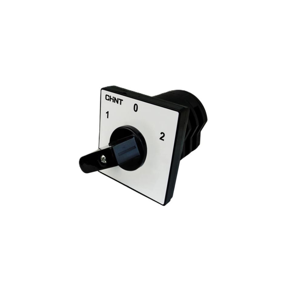 1-0-2 Pako Şalter, 3x16A, Enversör, Kutup Değiştirici