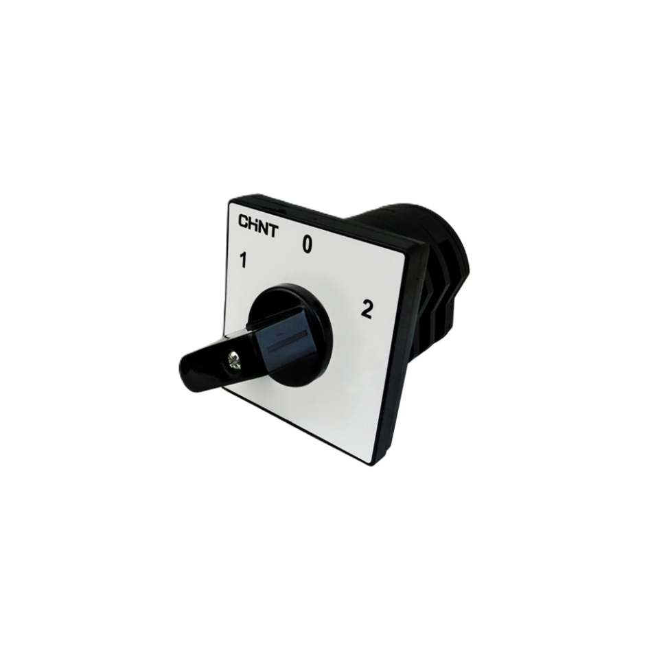 1-0-2 Pako Şalter, 3x16A, Enversör, Kutup Değiştirici