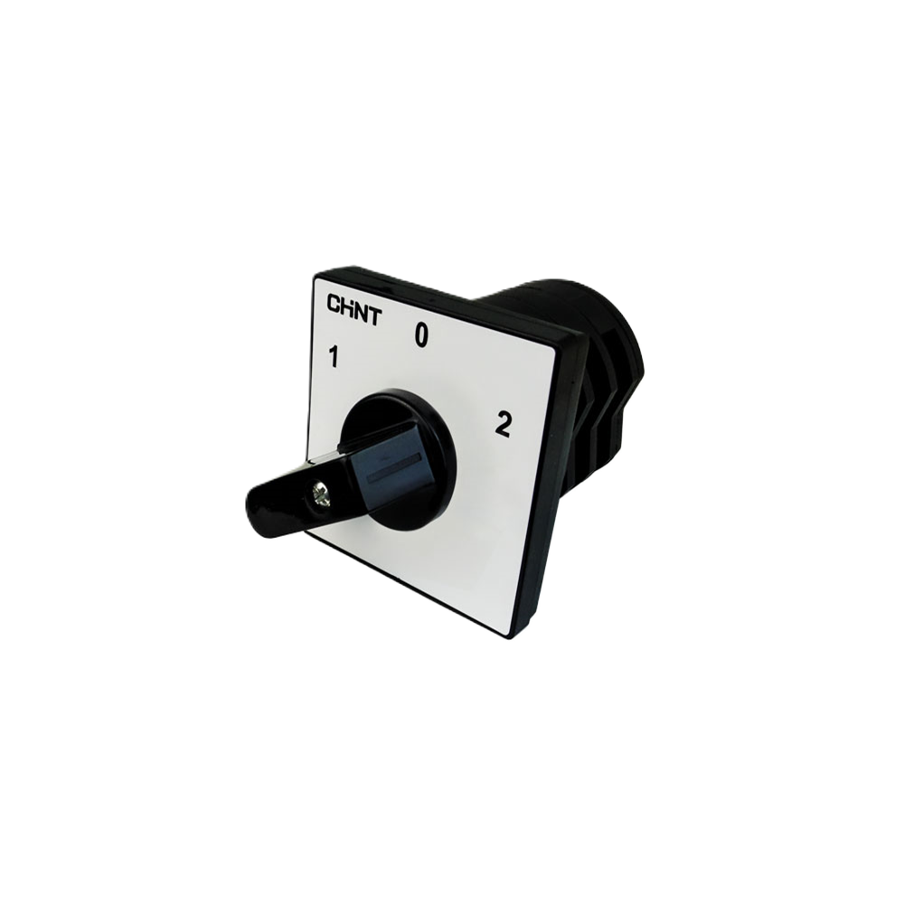 1-0-2 Pako Şalter, 1x16A, Enversör, Kutup Değiştirici