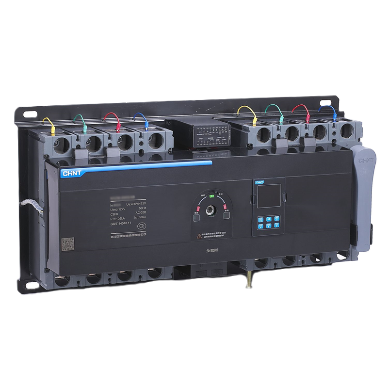 125A Otomatik Transfer Şalteri, 4x125A, ATS, 603781