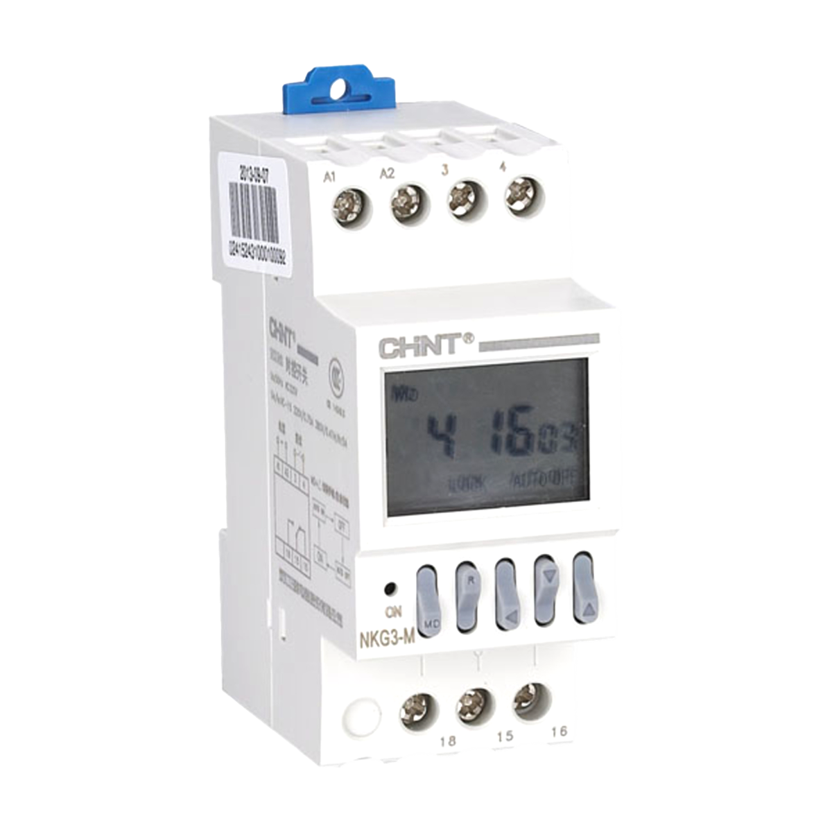 Dijital Zaman Saati Pano Tipi, 1A/K, 310024, NKG3