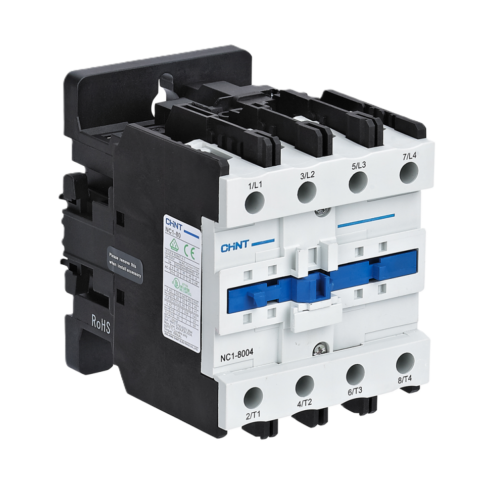 4x95A Kontaktör (AC-3) 222802, NC1-8004